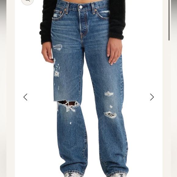 Levi’s 501 90’s jeans - Picture 5 of 5